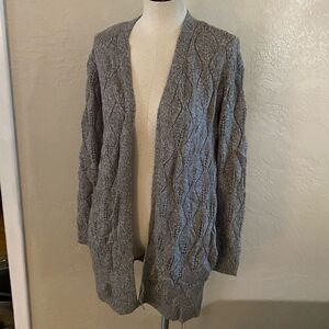 By Design Open Front Cardigan Sz XS NWT